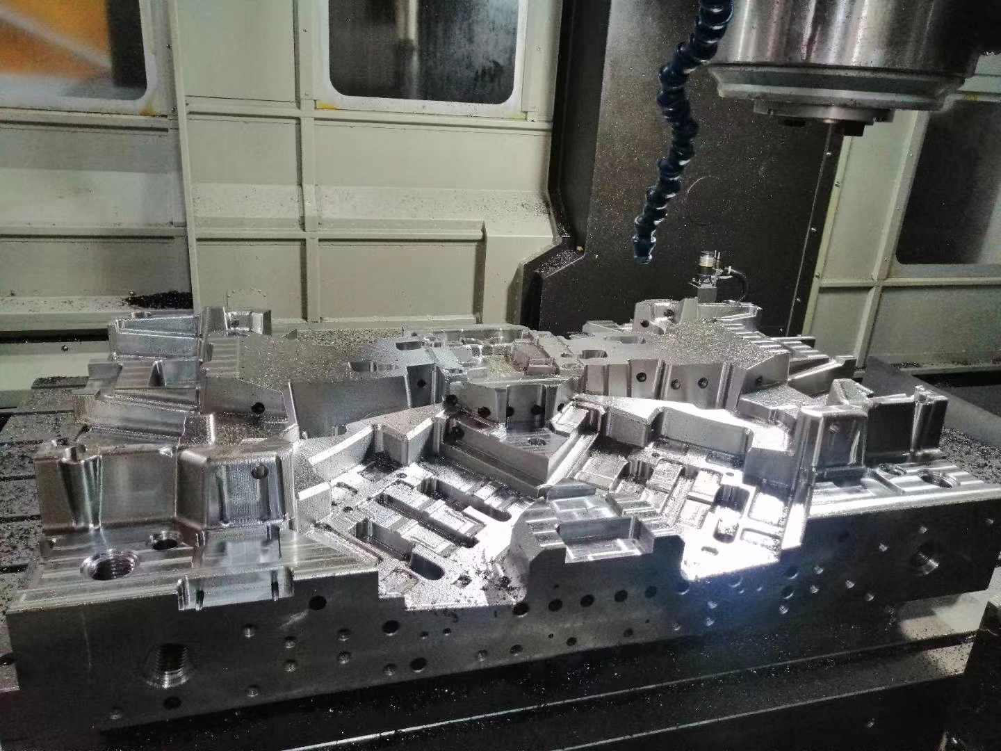 What is CNC Services?