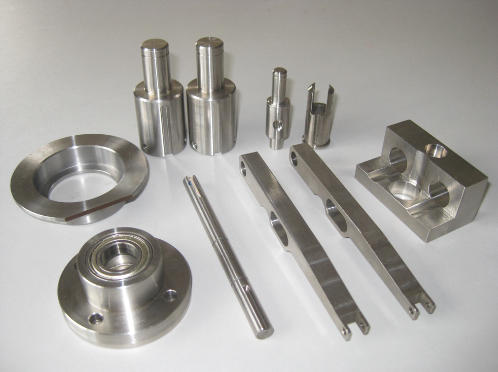 Stainless Steel CNC