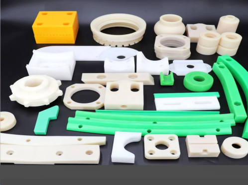 CNC Plastic