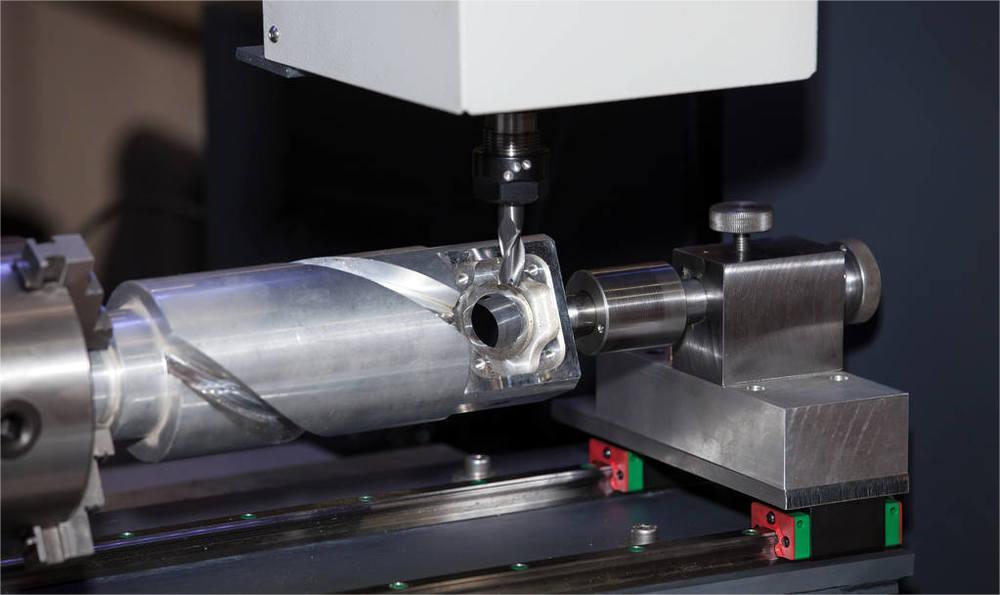 What is CNC drilling process? | CNC Service