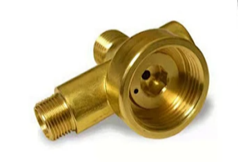 CNC Brass 