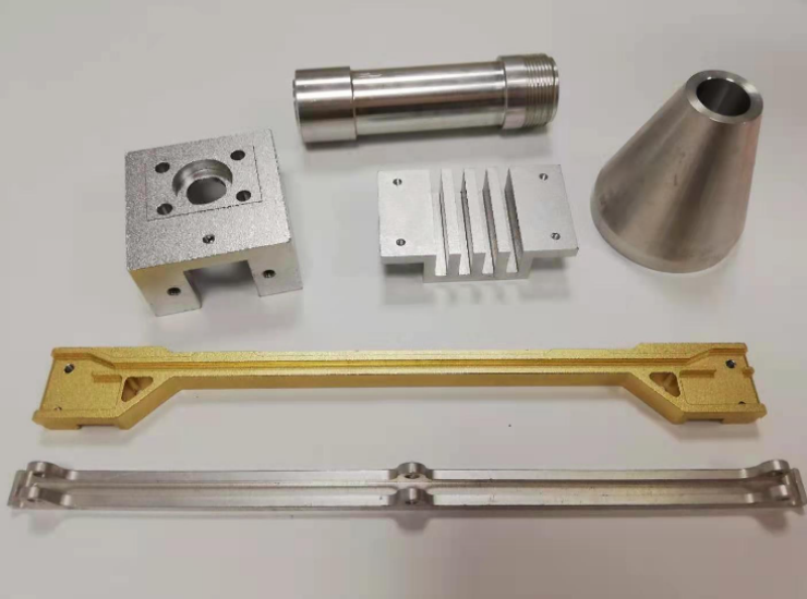 CNC Machining Metal Parts