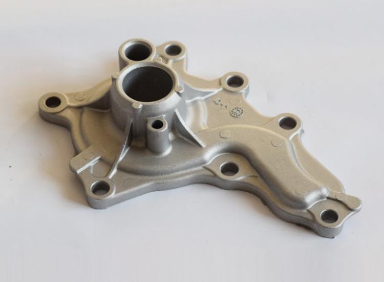 Die Casting Aluminum Alloy Part