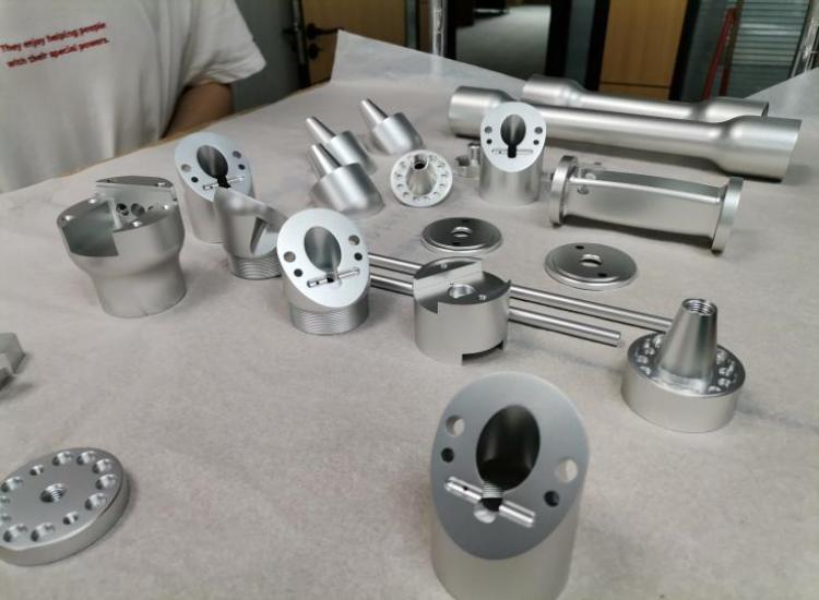 CNC Aluminum Alloy 6061