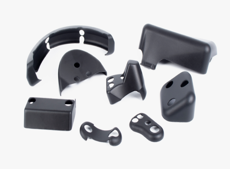 Plastic injection molding |ABS, PC, PA, POM, PP