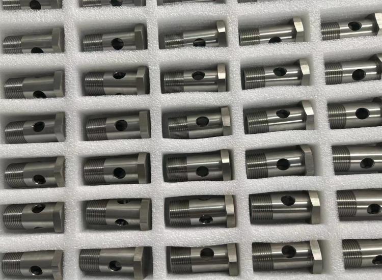 Stainless Steel screw