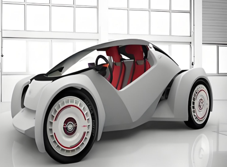 The mainstream application of 3D printing in the automotive industry: rapid prototyping