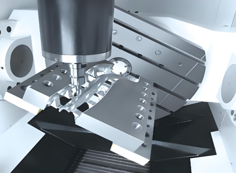 Application of CNC machining in aerospace industry