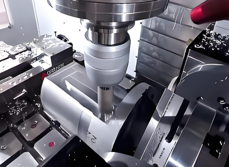 CNC machining technology in automobile manufacturing