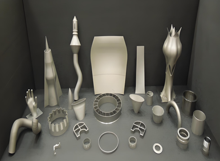 Metal 3D printing is rapidly emerging